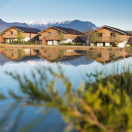 Green Resort Bran Bran  Esterno foto