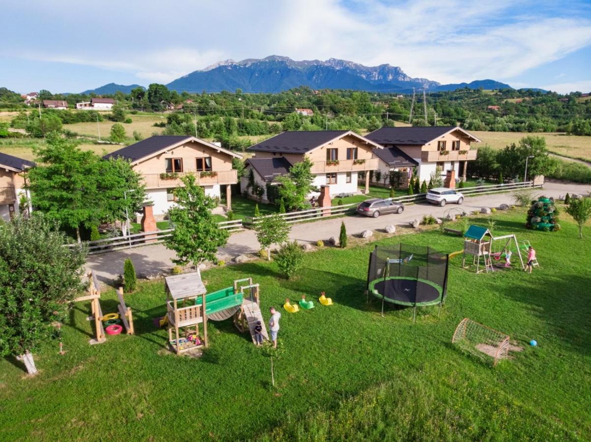 Green Resort Bran Bran  Esterno foto