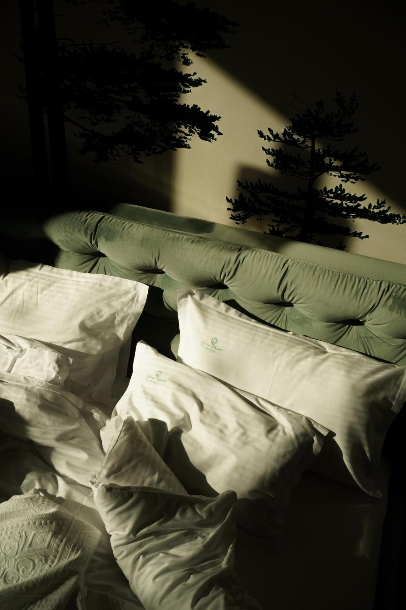 Green Resort Bran Bran  Esterno foto