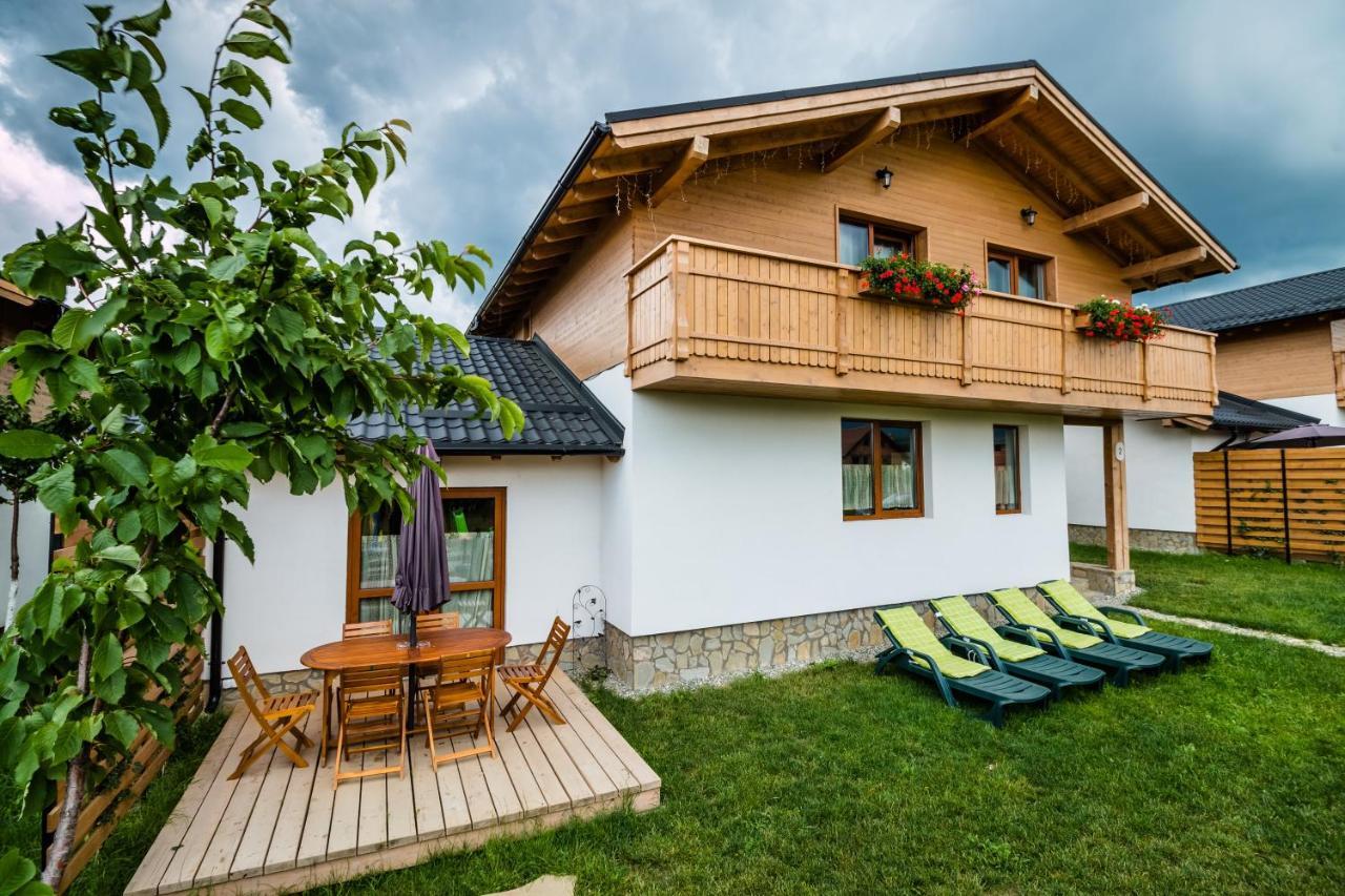Green Resort Bran Bran  Esterno foto